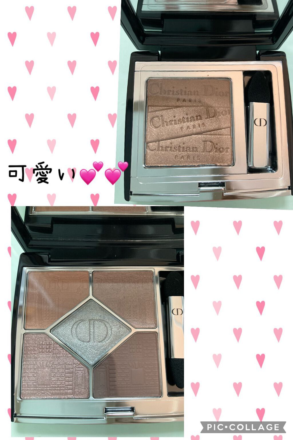 ディオリフィック グリッター トップ コート/Dior/ネイルトップコートを使ったクチコミ(2枚目)