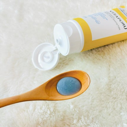 ビタプル リペア クリアウォッシングフォーム/VITAPURU/洗顔フォームを使ったクチコミ(5枚目)