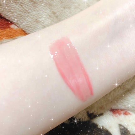 フォーエヴァージューシー オイルルージュ グロウ/JILL STUART/口紅を使ったクチコミ(2枚目)