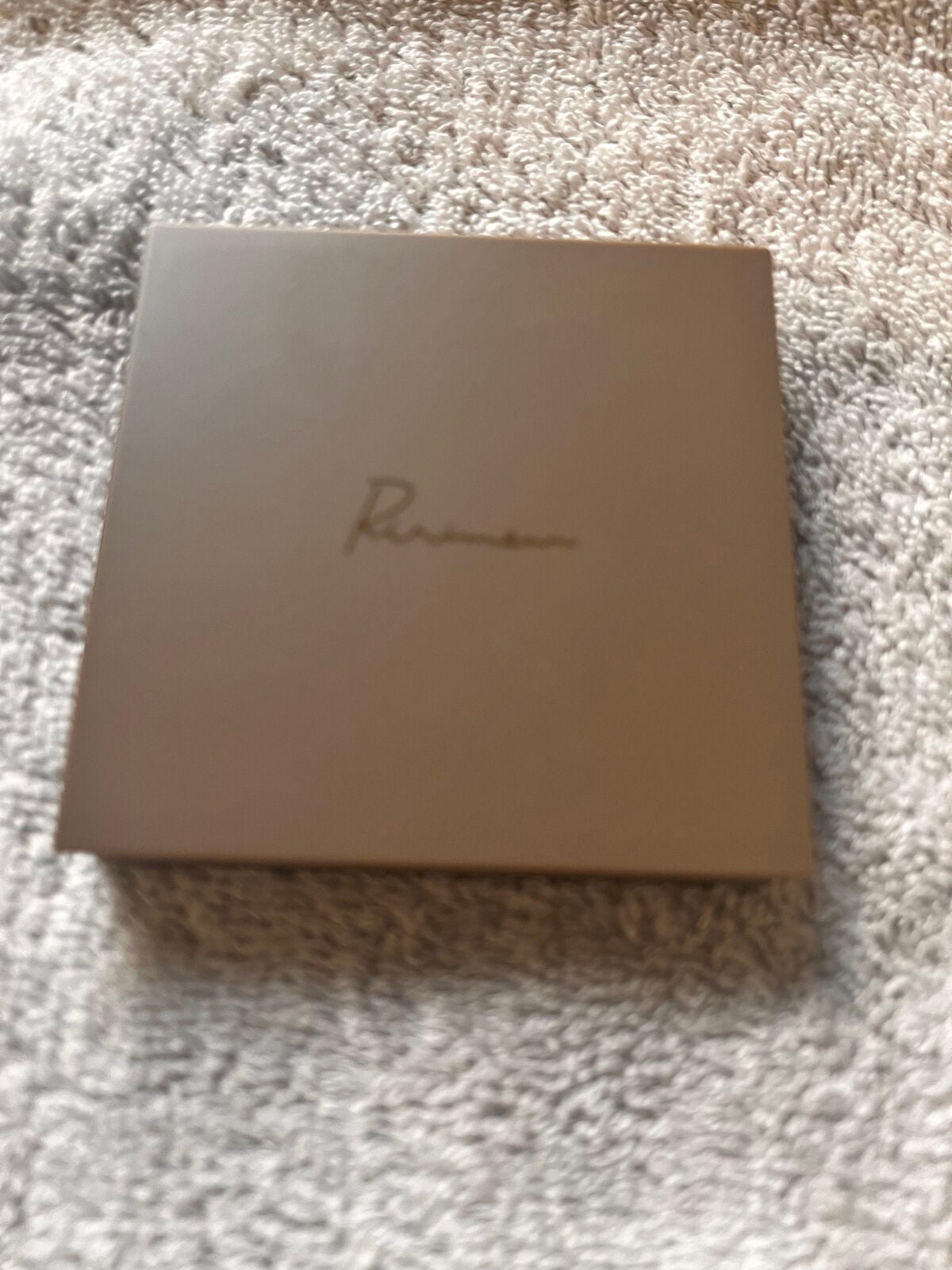 インザミラーアイパレット/Ririmew/アイシャドウパレットを使ったクチコミ(1枚目)