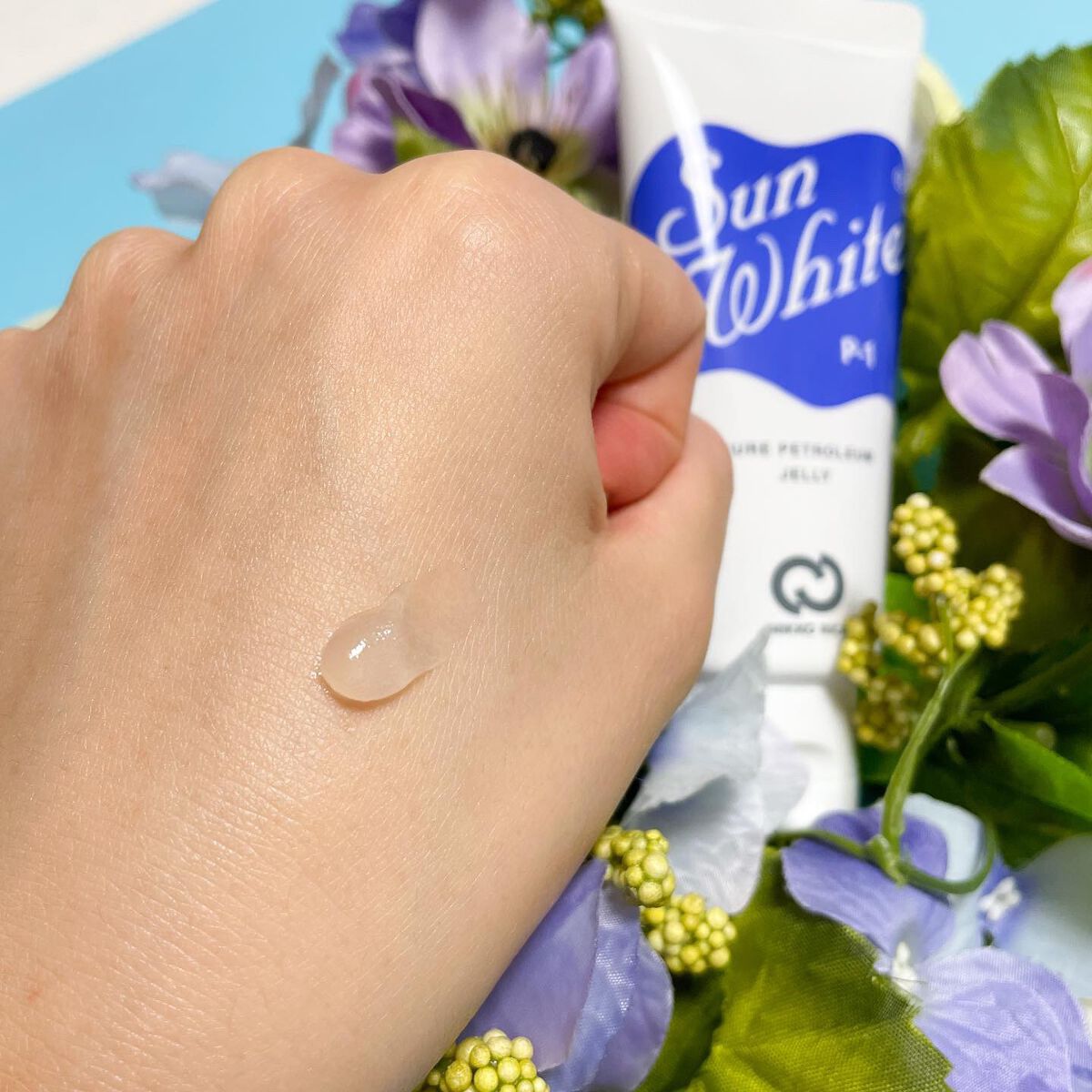 サンホワイトP-1/サンホワイト/ボディクリームを使ったクチコミ(6枚目)