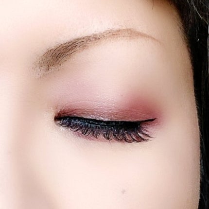 プティパレットアイズ(マットタイプ)/キャンメイク/パウダーアイシャドウを使ったクチコミ(4枚目)