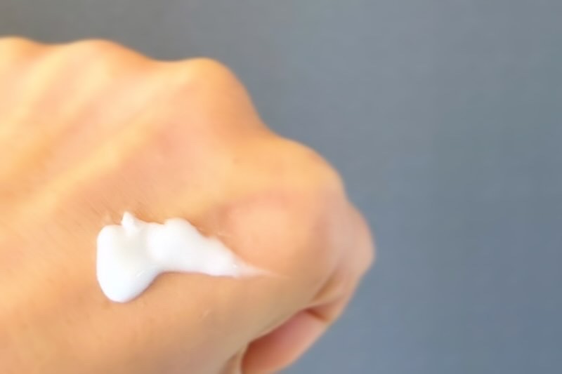 フォレストリズム ヴィーガンボディローション/ZEROSLASH/ボディローションを使ったクチコミ（3枚目）