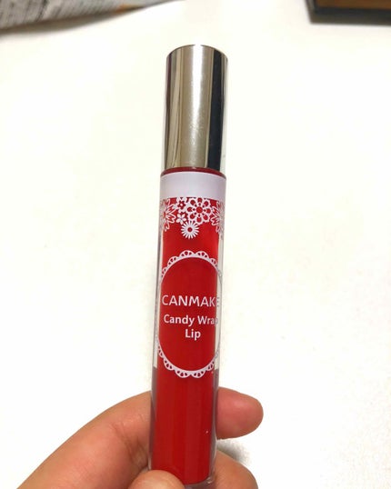 キャンディラップリップ/キャンメイク/リップグロスを使ったクチコミ(1枚目)