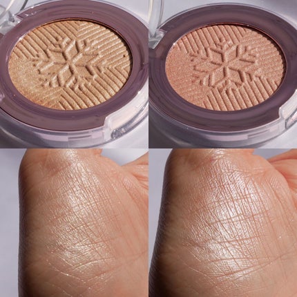 ホリデーハイライター/dasique/パウダーハイライトを使ったクチコミ(2枚目)