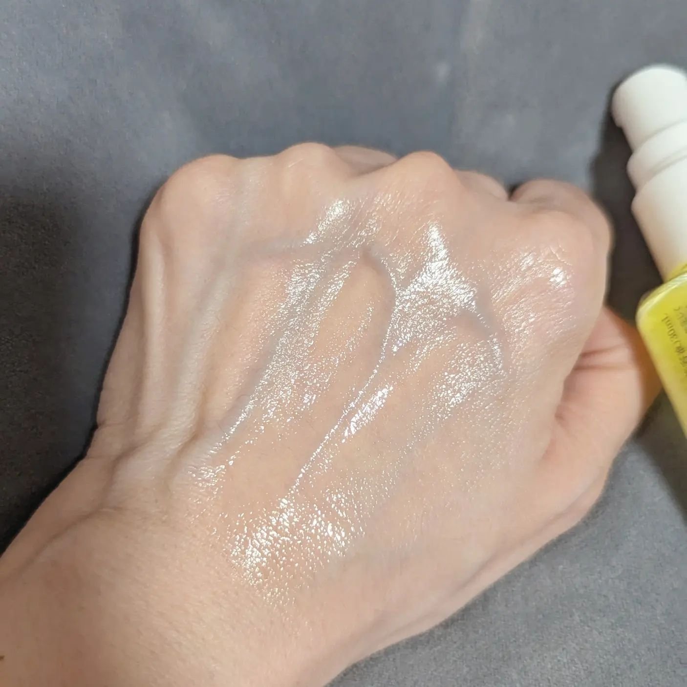 プレミアムリッチエッセンシャルオイル/ルソイル/美容液を使ったクチコミ（3枚目）