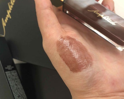 コンスピキュアス リップグロス 04 ブラウン/Amplitude/リップグロスの画像