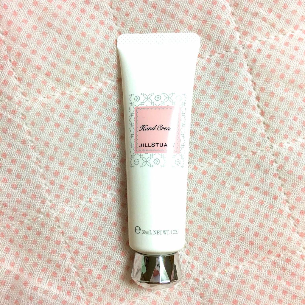 ジルスチュアート リラックス ハンドクリーム/JILL STUART/ハンドクリームを使ったクチコミ(1枚目)