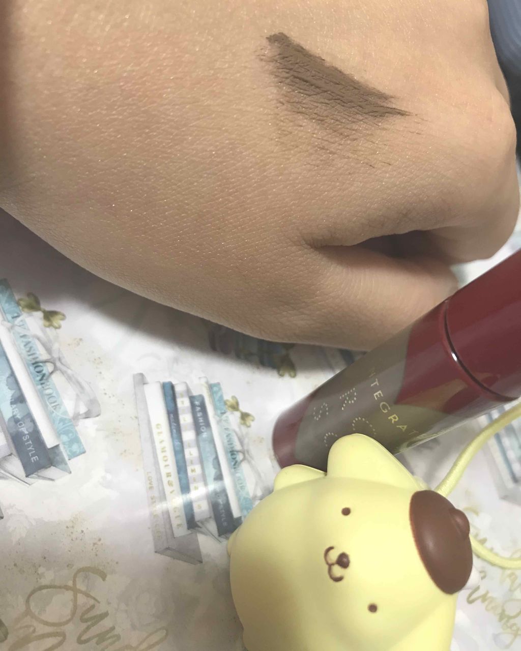 くり出しアイライナー/グレイシィ/ペンシルアイライナーを使ったクチコミ（3枚目）