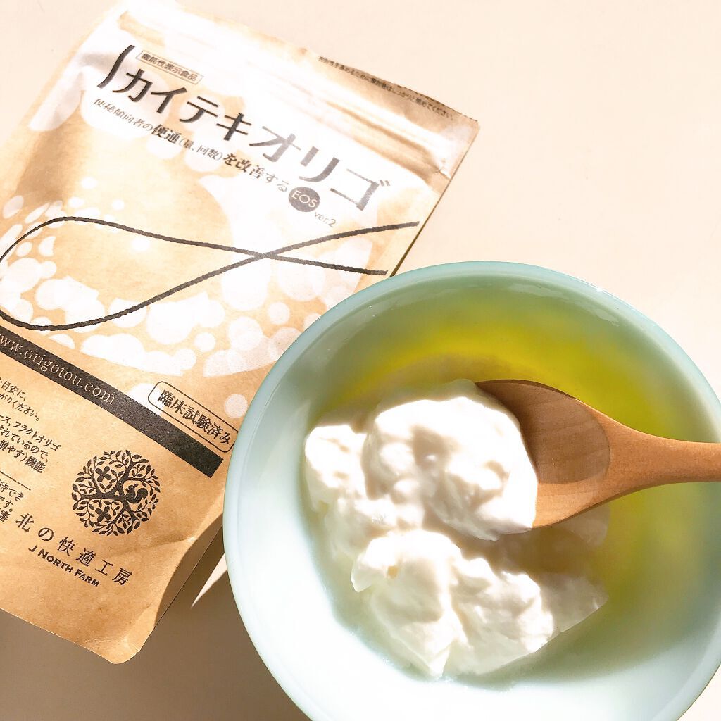 カイテキオリゴ/北の快適工房/オリゴ糖を使ったクチコミ(4枚目)