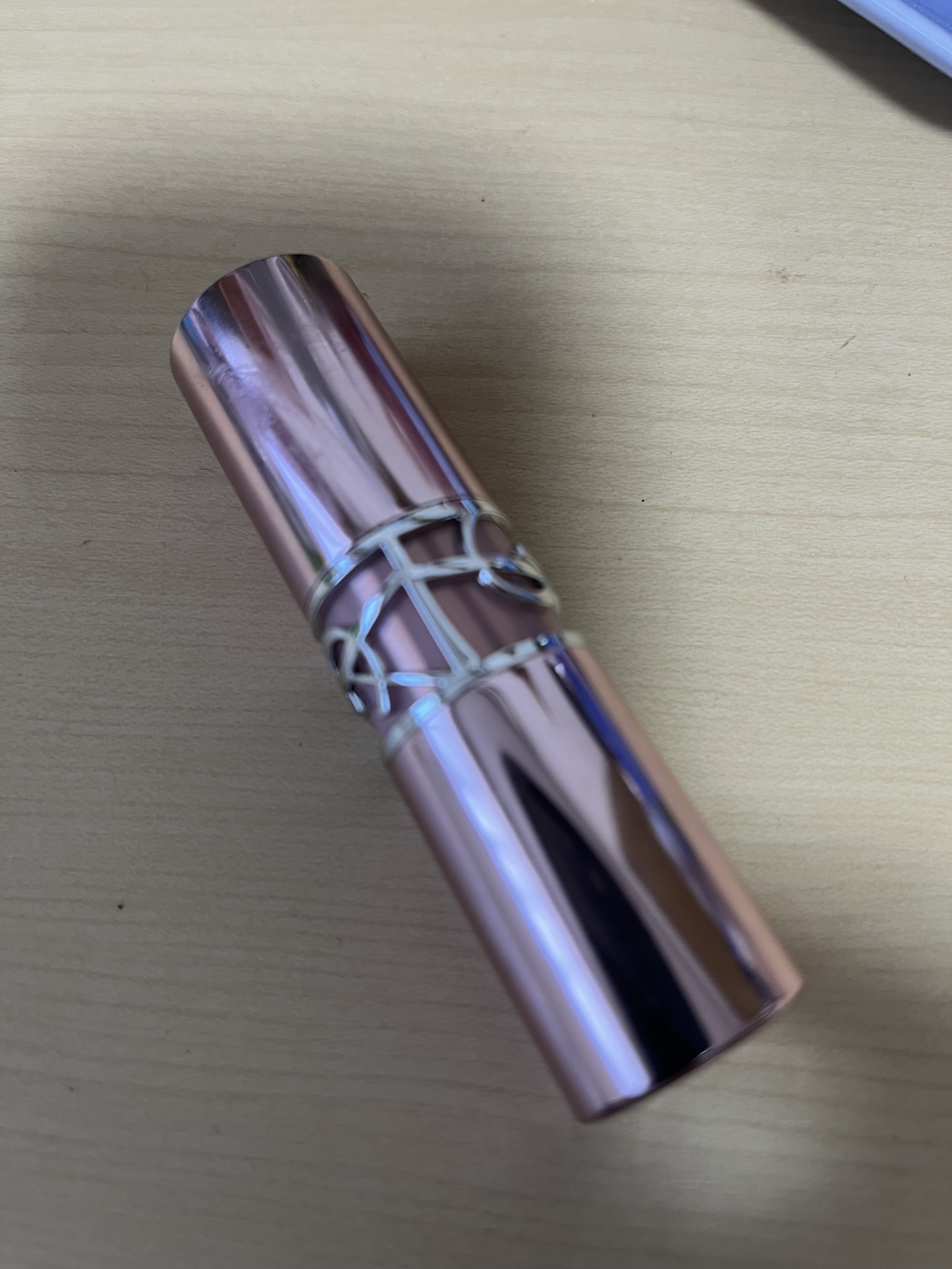 YSLラブシャイン キャンディ グロウ バーム 1B/YVES SAINT LAURENT BEAUTE/口紅を使ったクチコミ（1枚目）