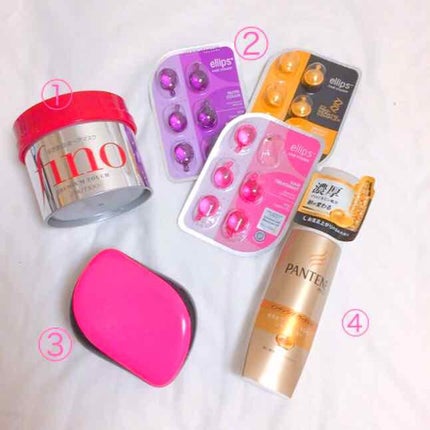 コンパクトスタイラー/TANGLE TEEZER/ヘアブラシを使ったクチコミ(4枚目)