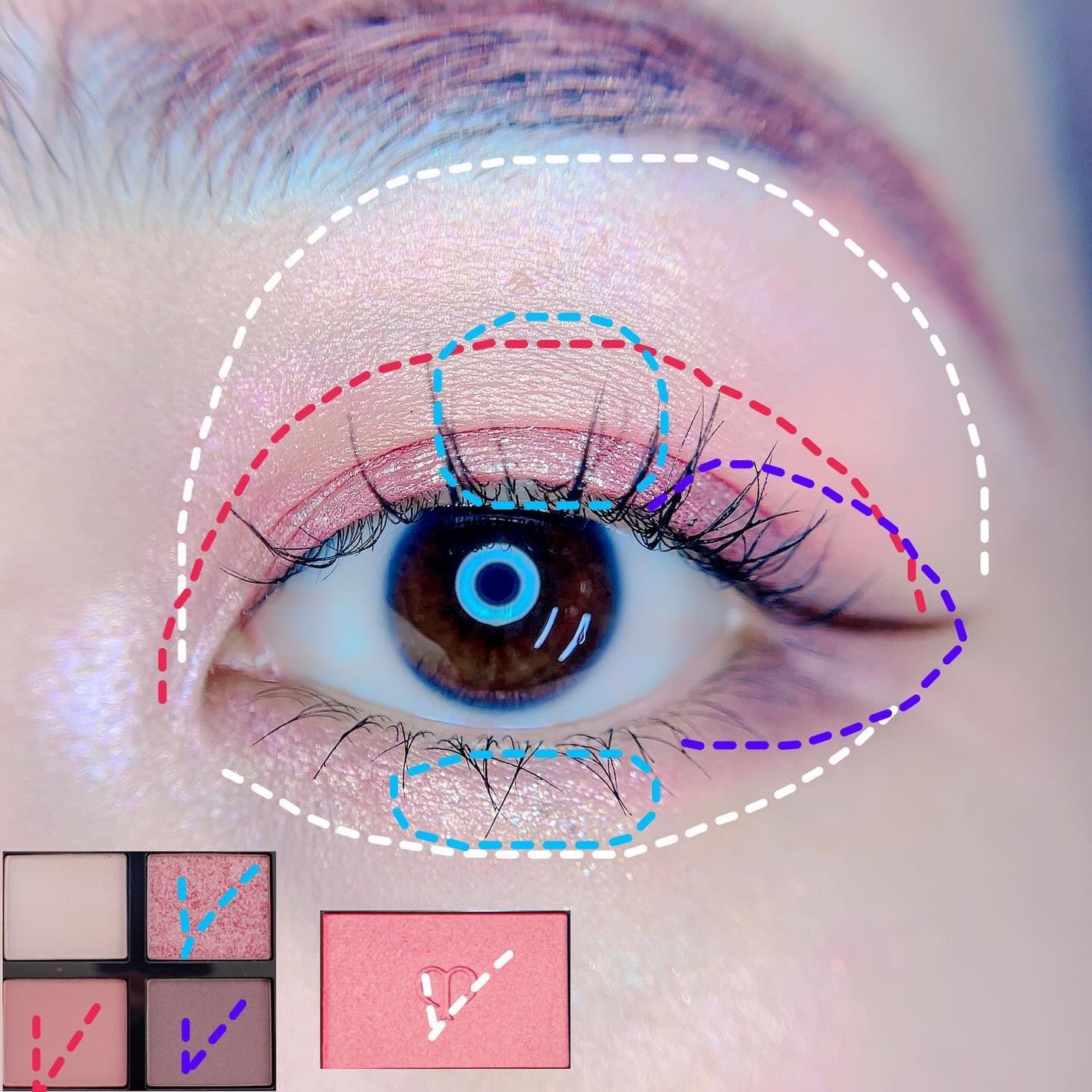 アイ カラー クォード/TOM FORD BEAUTY/アイシャドウパレットを使ったクチコミ(2枚目)