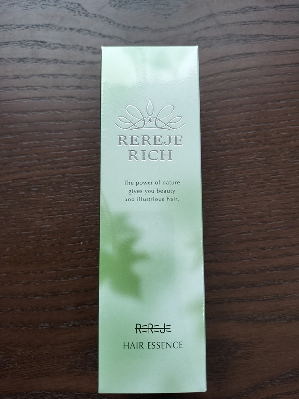 薬用リリィジュ RICH/ウェルベスト/頭皮ローションを使ったクチコミ（1枚目）