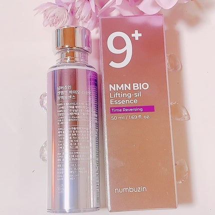 9番 NMNバイオリフト濃縮美容液/numbuzin/美容液を使ったクチコミ(3枚目)