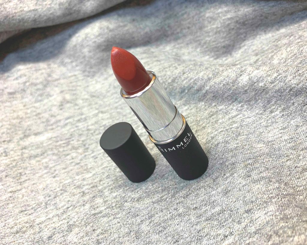 マシュマロルック リップスティック/リンメル ロンドン/口紅を使ったクチコミ（1枚目）