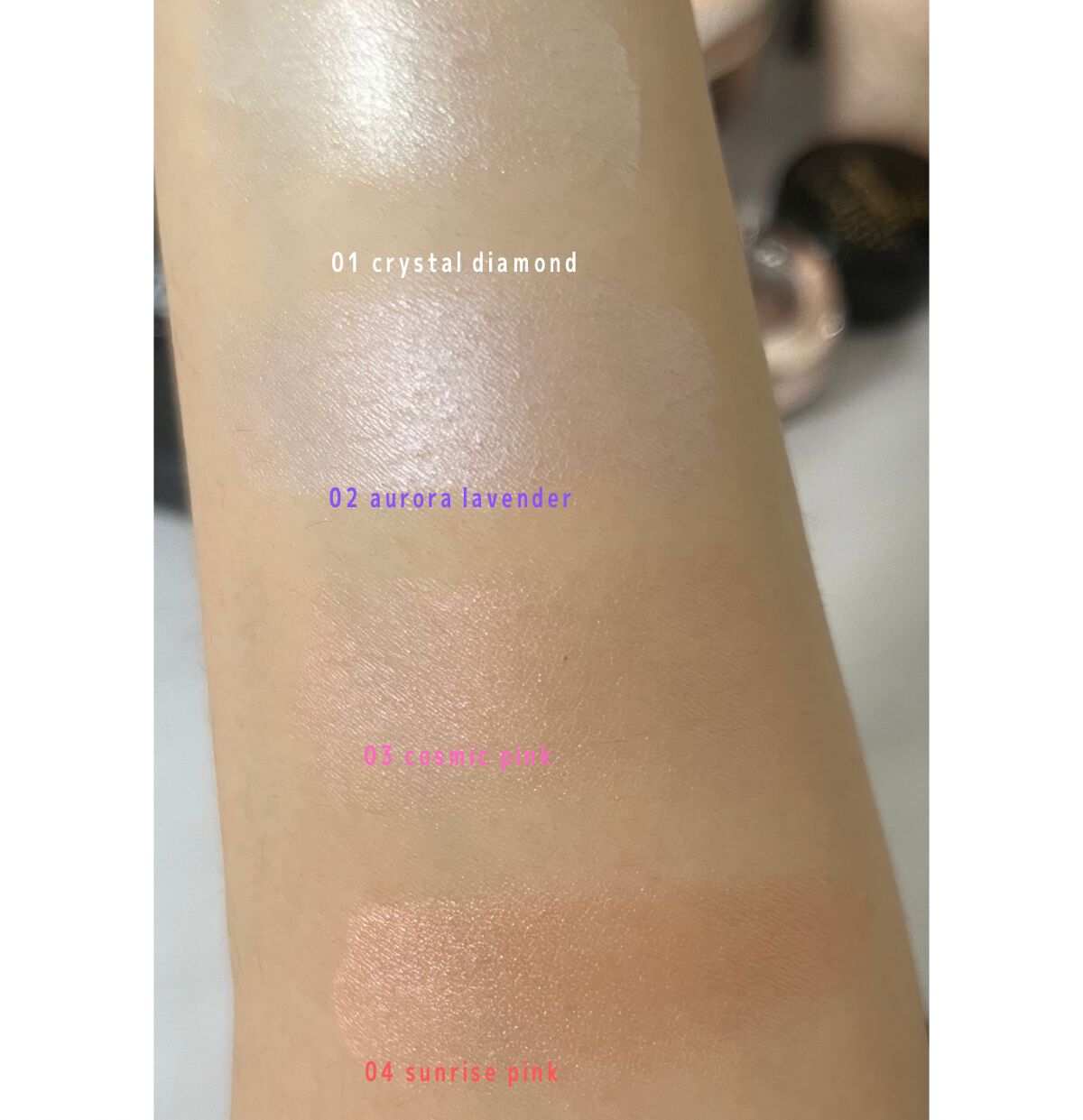 ジルスチュアート イルミネイティング セラムプライマー/JILL STUART/化粧下地を使ったクチコミ(2枚目)