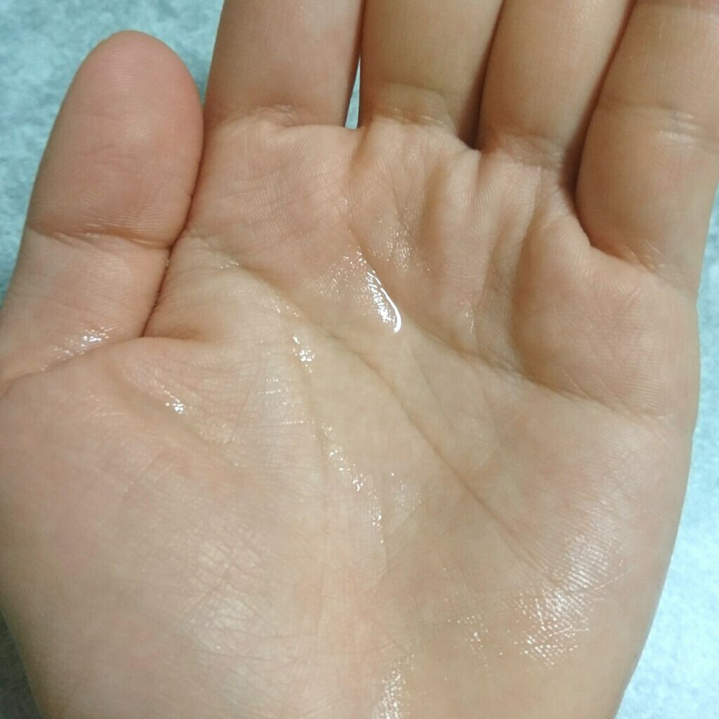 ヘアオイル/DAISO/ヘアオイルを使ったクチコミ（2枚目）