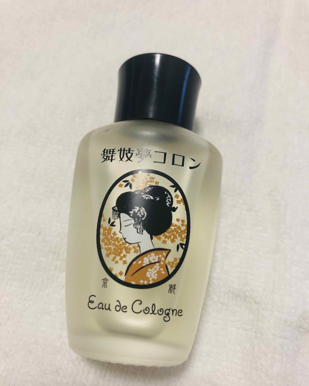 舞妓夢コロン/京都舞妓コスメ/香水(レディース)を使ったクチコミ(1枚目)