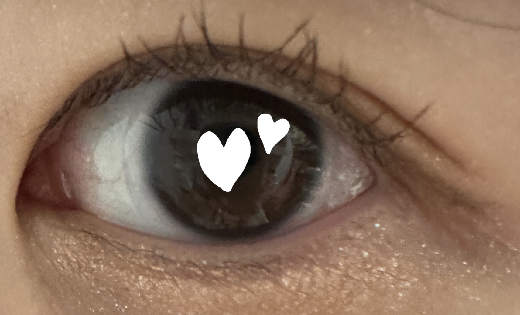 ウォンジョンヨ　メタルシャワーペンシル/Wonjungyo/スティックアイシャドウを使ったクチコミ（2枚目）