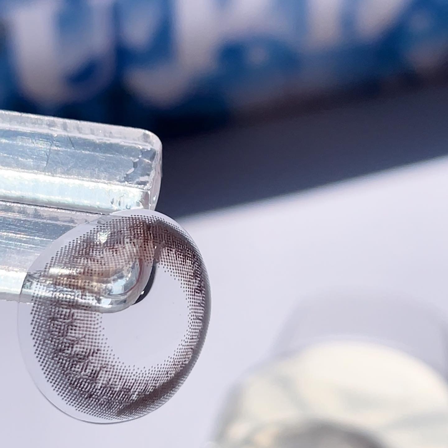 U.P.D. 1day/U.P.D./ワンデー（１DAY）カラコンを使ったクチコミ（3枚目）