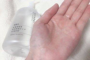 モイストボタニカル 化粧水R/unlabel/化粧水を使ったクチコミ（2枚目）