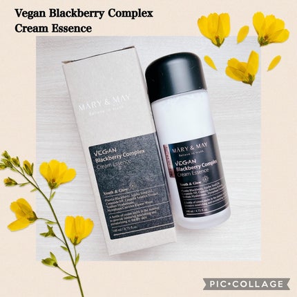 Sensitive Soothing Gel Cream/MARY&MAY/フェイスクリームを使ったクチコミ(2枚目)