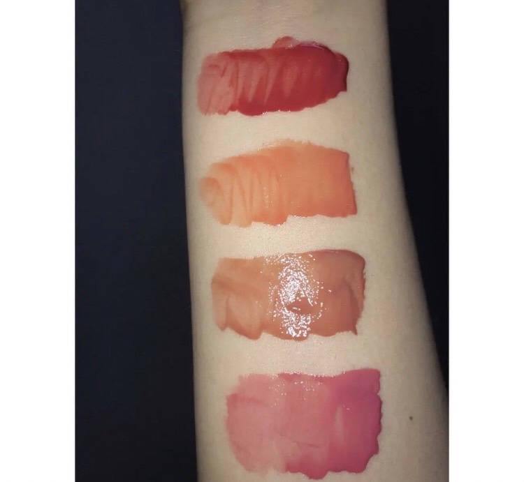 Dive Water Tint/Flynn/口紅を使ったクチコミ（2枚目）