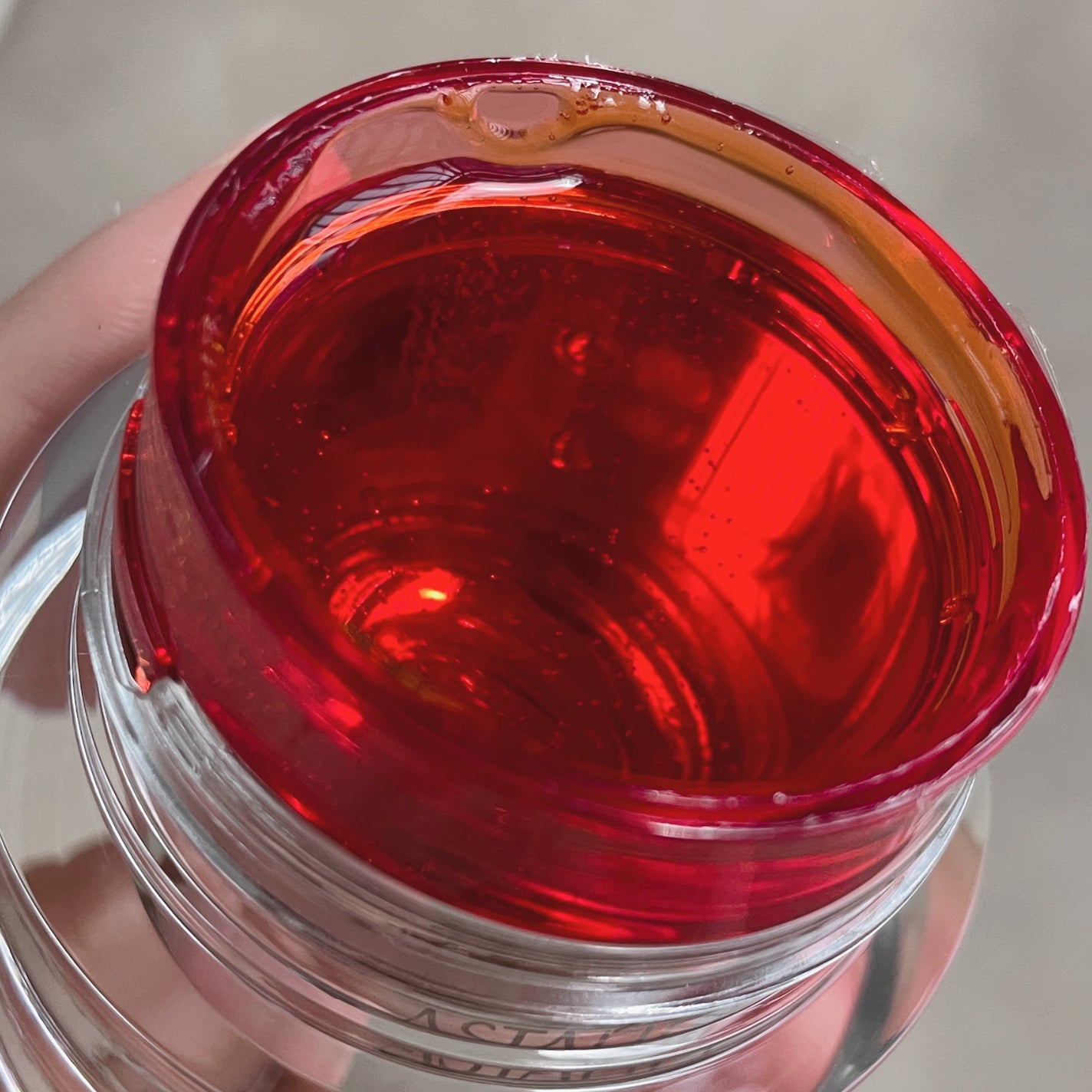 アスタリフト ホワイト ジェリー アクアリスタ/アスタリフト/美容液を使ったクチコミ(2枚目)