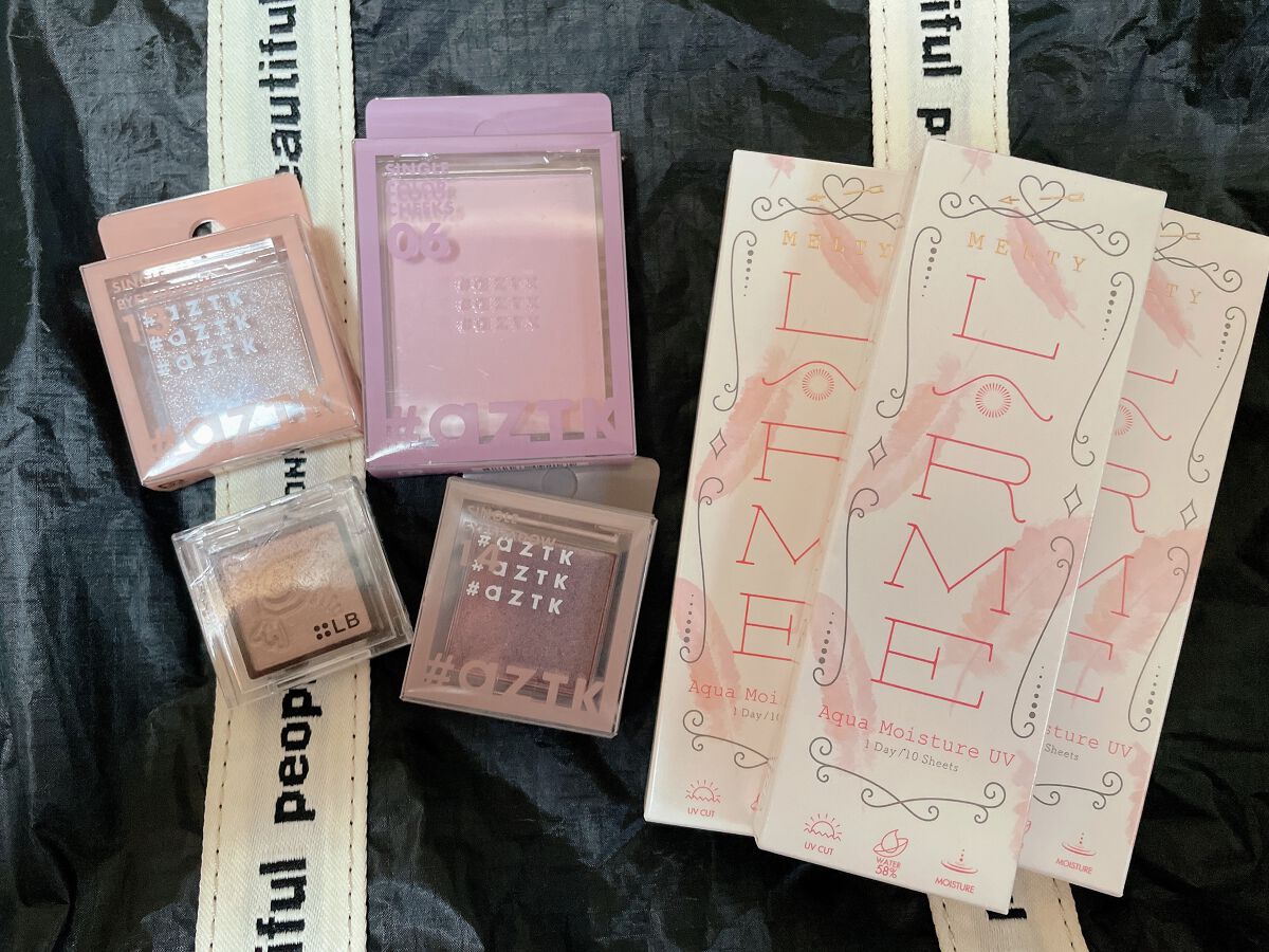 LARME MELTY SERIES(ラルムメルティシリーズ)/LARME/カラーコンタクトレンズを使ったクチコミ(5枚目)