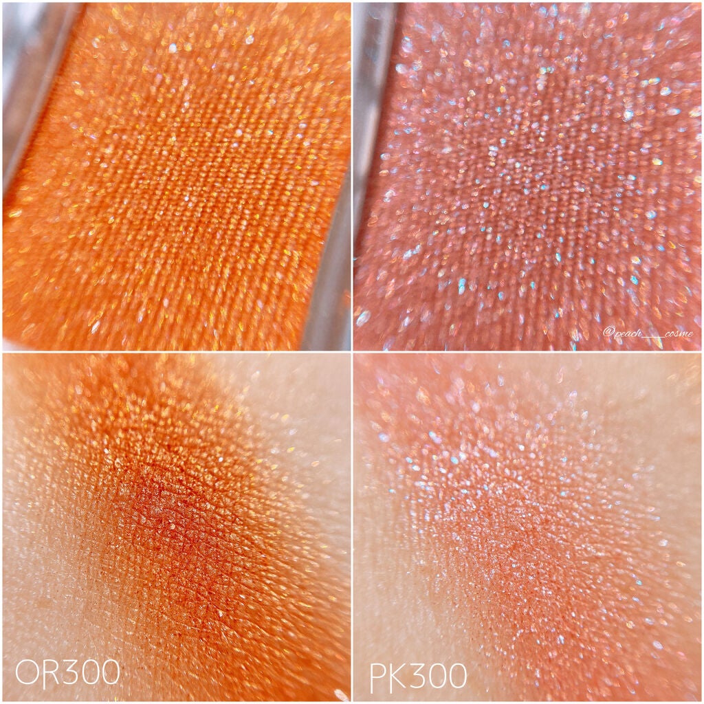 シャドーカスタマイズ/MAJOLICA MAJORCA/単色アイシャドウを使ったクチコミ(6枚目)