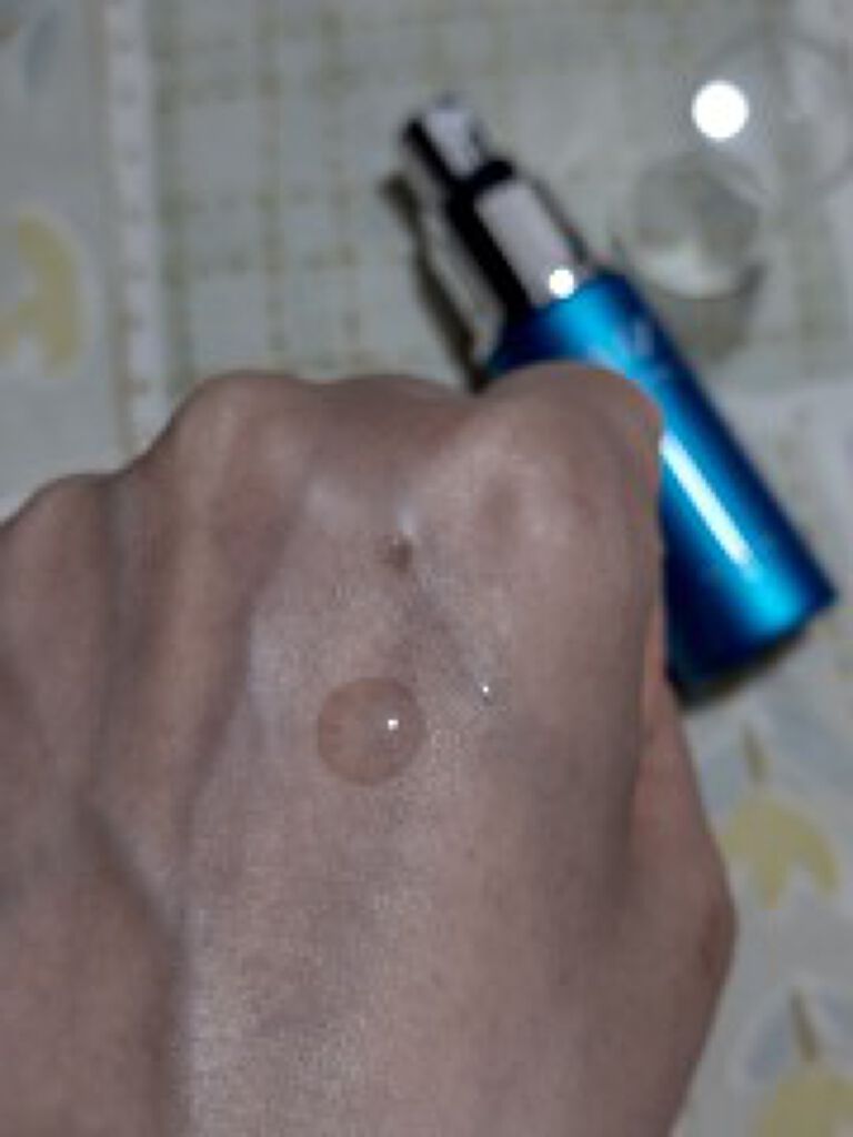 クリアセラムNo.6/RAIZ/美容液を使ったクチコミ(2枚目)