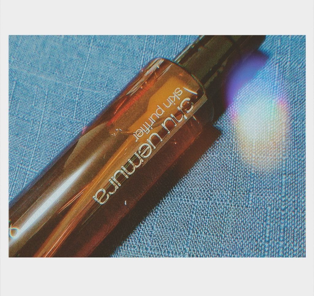 (旧)アルティム8∞ スブリム ビューティ クレンジング オイル/shu uemura/オイルクレンジングを使ったクチコミ(1枚目)