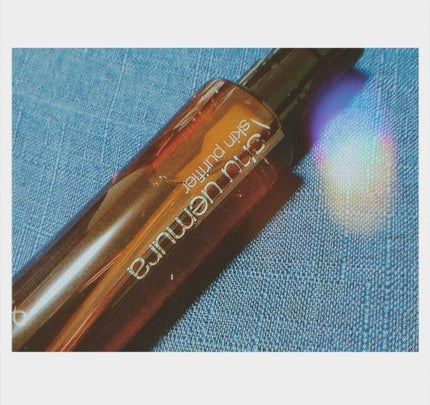 (旧)アルティム8∞ スブリム ビューティ クレンジング オイル/shu uemura/オイルクレンジングを使ったクチコミ(1枚目)