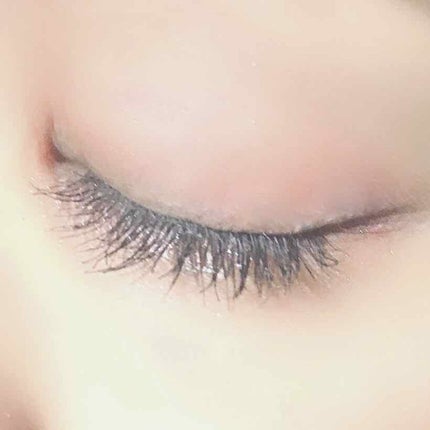 ロング&カールマスカラ スーパーWP/ヒロインメイク/マスカラを使ったクチコミ(4枚目)