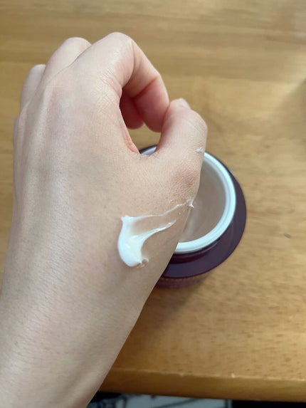 プロバイオダーム リフティング クリーム/BIOHEAL BOH/フェイスクリームを使ったクチコミ(4枚目)