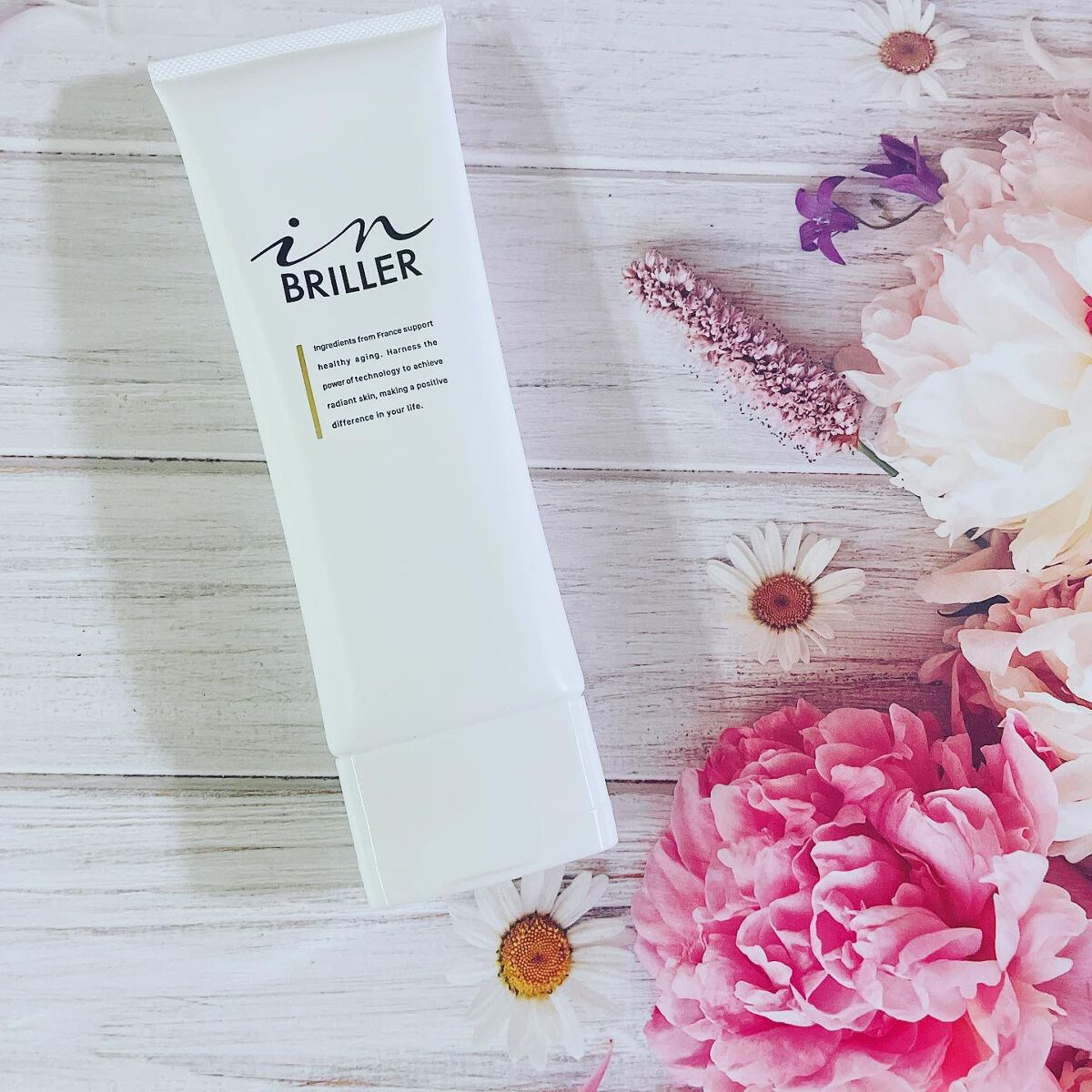 ピールモイストクレンジングバーム/インブリエ/クレンジングバームを使ったクチコミ(1枚目)