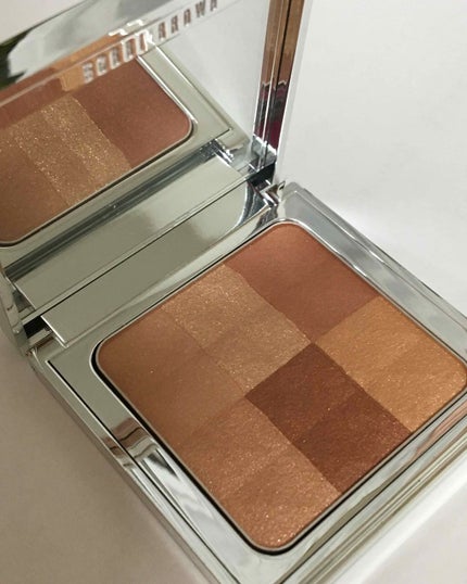 ヌード フィニッシュ イルミネイティング パウダー/BOBBI BROWN/プレストパウダーを使ったクチコミ(1枚目)