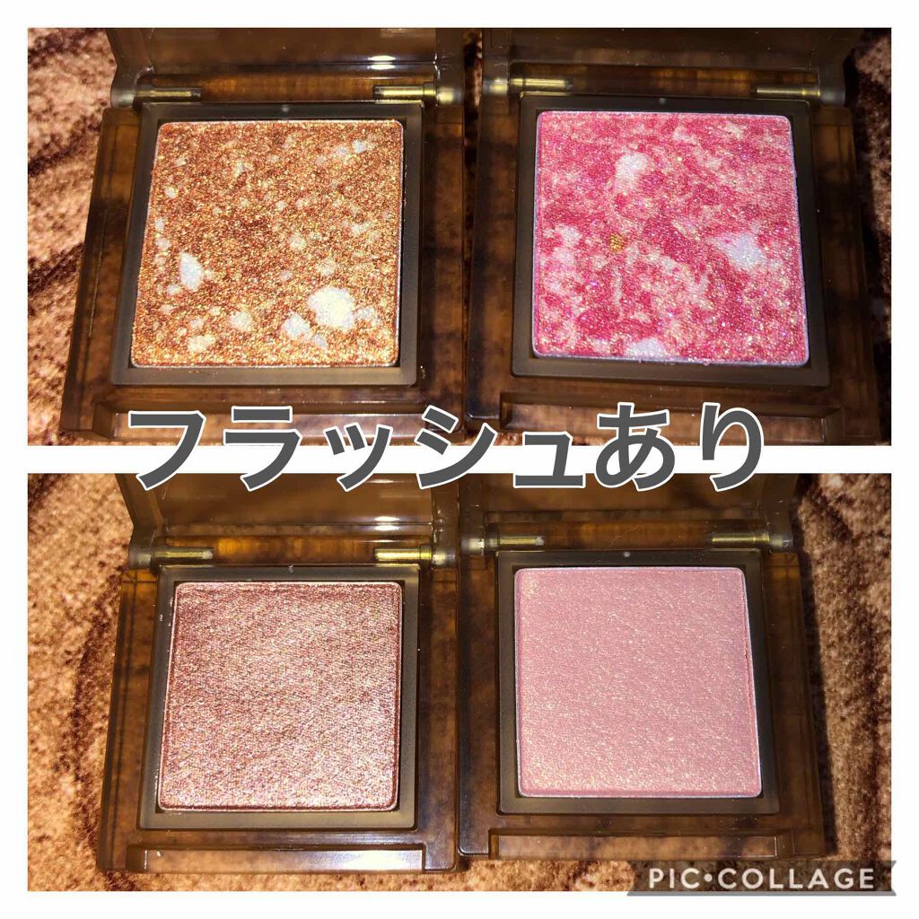 single eye color se-03 ブロンズ/la peau de gem./単色アイシャドウを使ったクチコミ（3枚目）