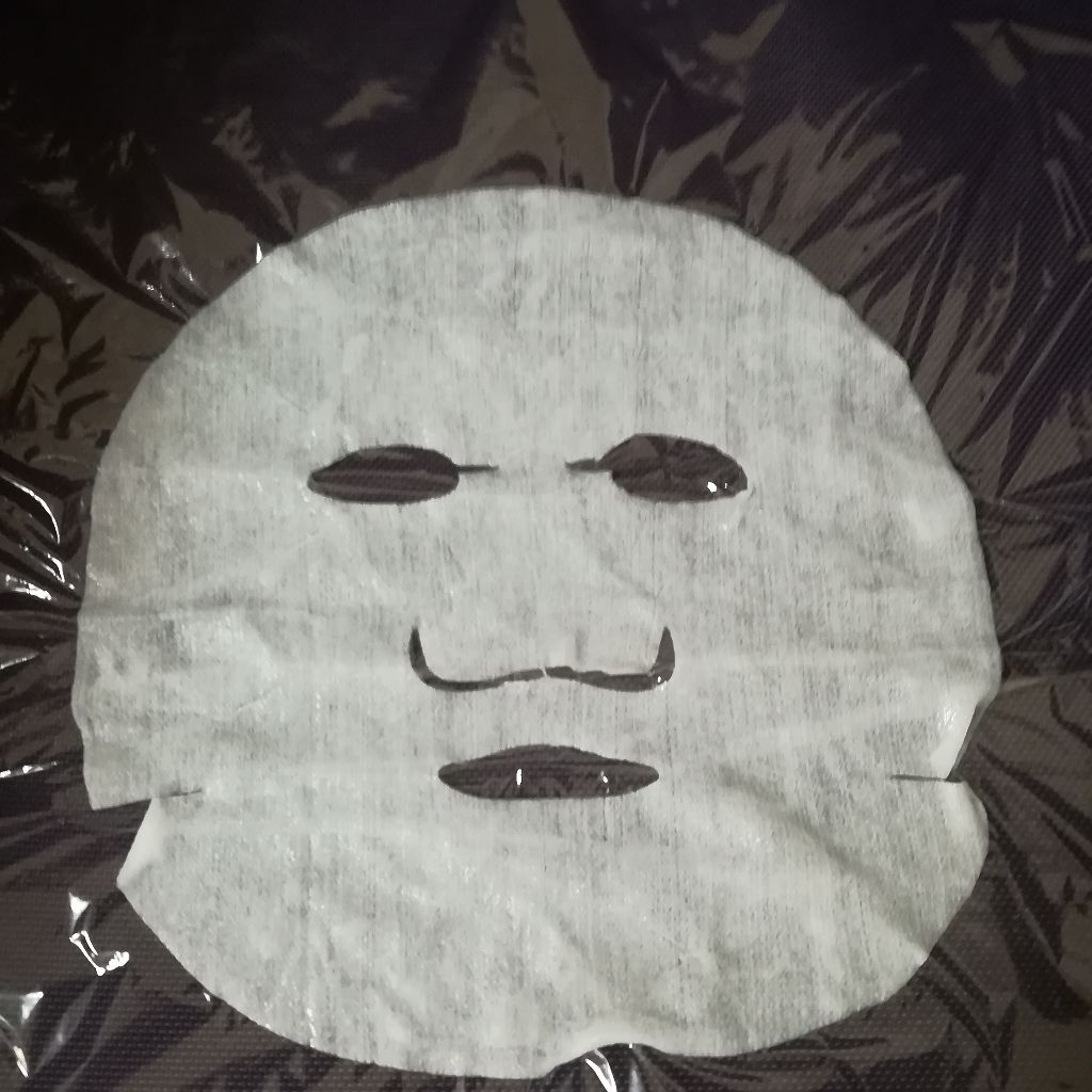 ルルルンピュア 青 (モイスト)/ルルルン/シートマスク・パックを使ったクチコミ(4枚目)