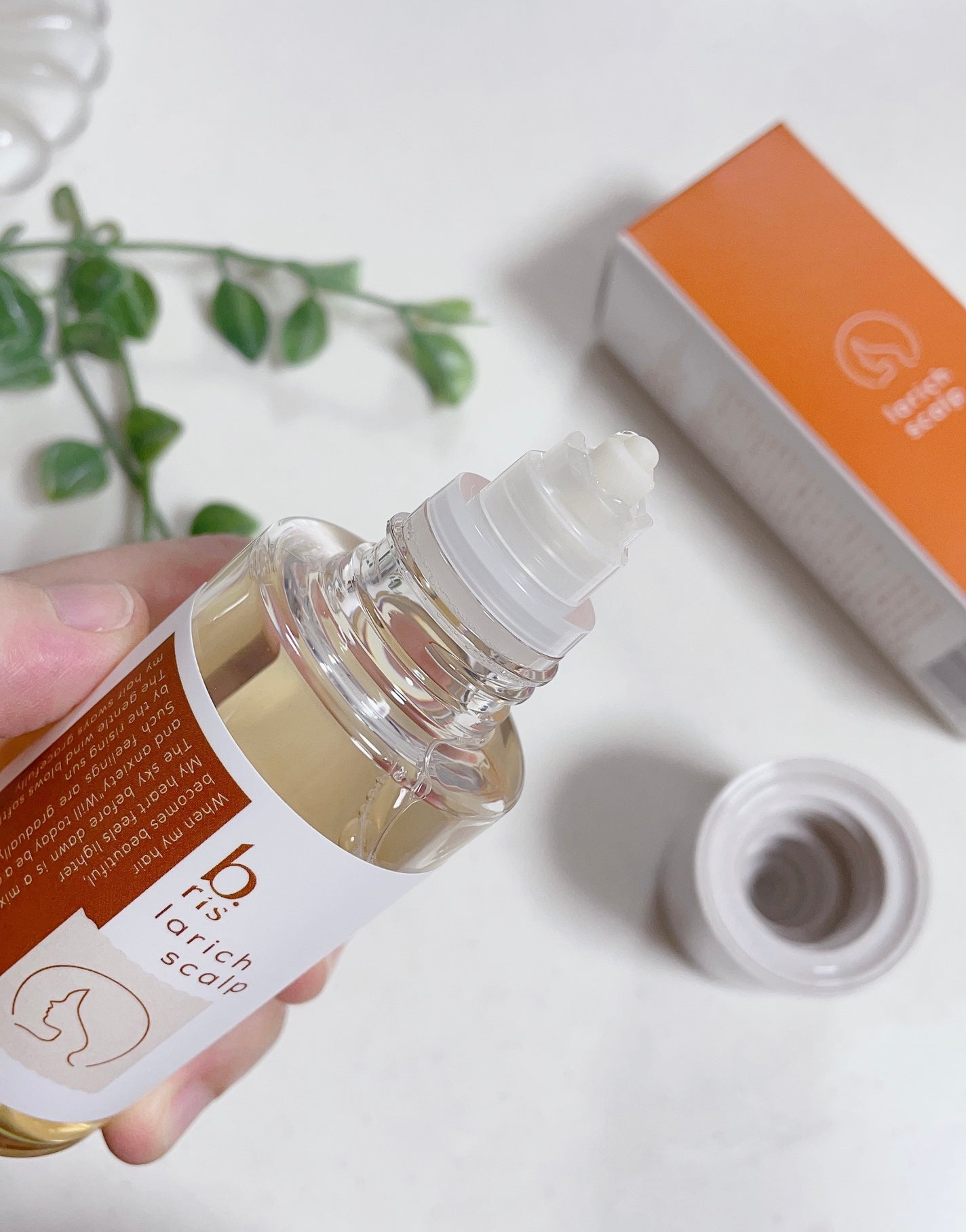 kaokao4144 on LIPS 「分け目気になる。抜け毛気になる。アラフォー世代あるあるなのかな..」(3枚目)