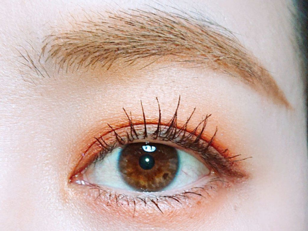 カールキープベース/CEZANNE/マスカラ下地を使ったクチコミ（1枚目）