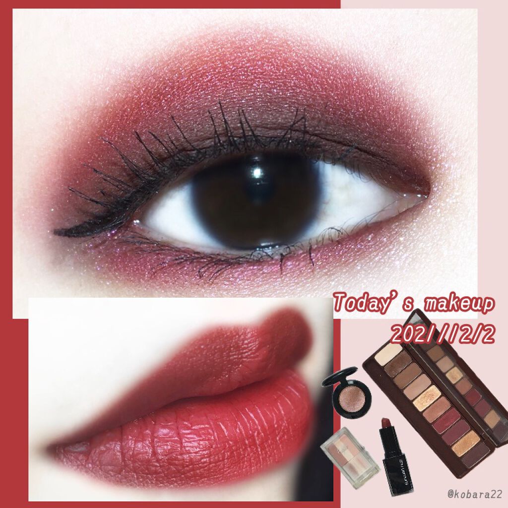 キヌ ルージュ サテン BR785/shu uemura/口紅を使ったクチコミ（1枚目）