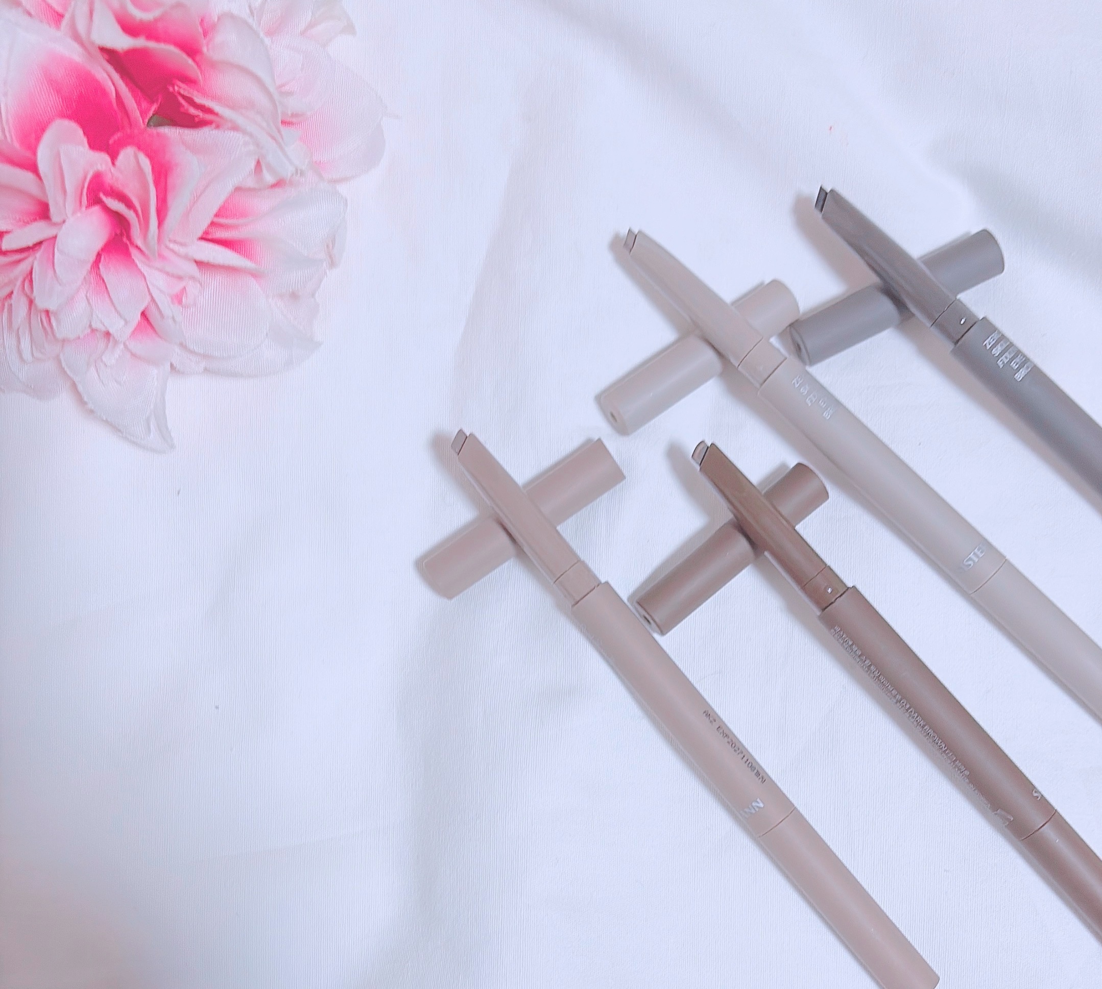 フィックシングアイブロウ/SISTER ANN/アイブロウペンシルを使ったクチコミ（2枚目）