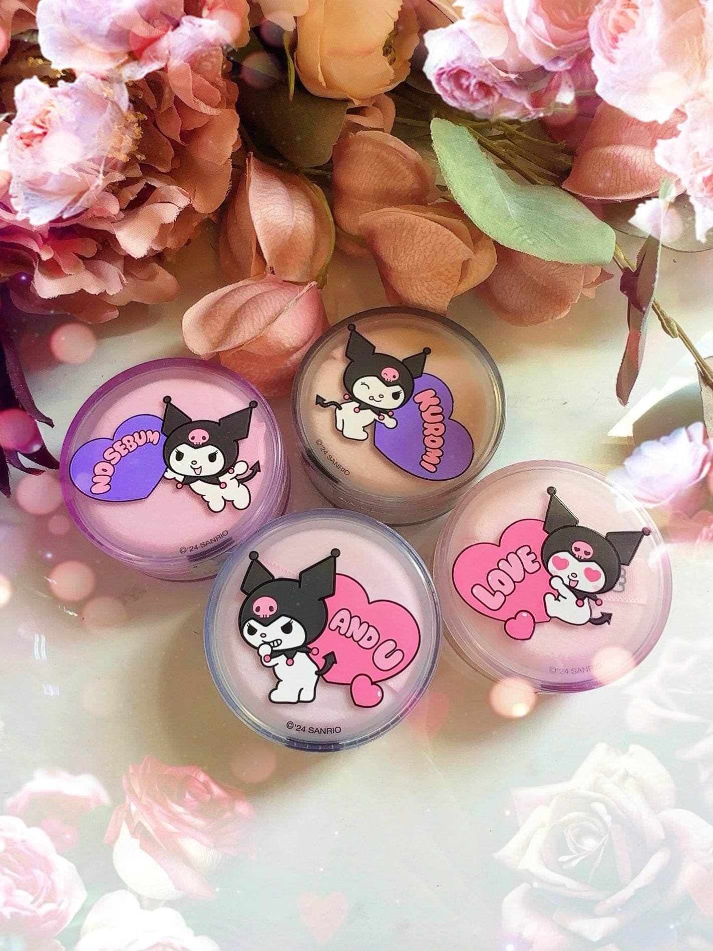 ノーセバム ミネラルパウダー N/innisfree/ルースパウダーを使ったクチコミ(9枚目)