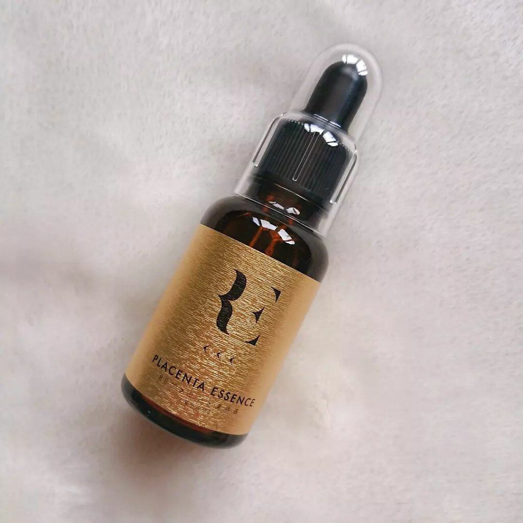 REプラセンタ美容液/RE(アール・イー)/美容液を使ったクチコミ（1枚目）