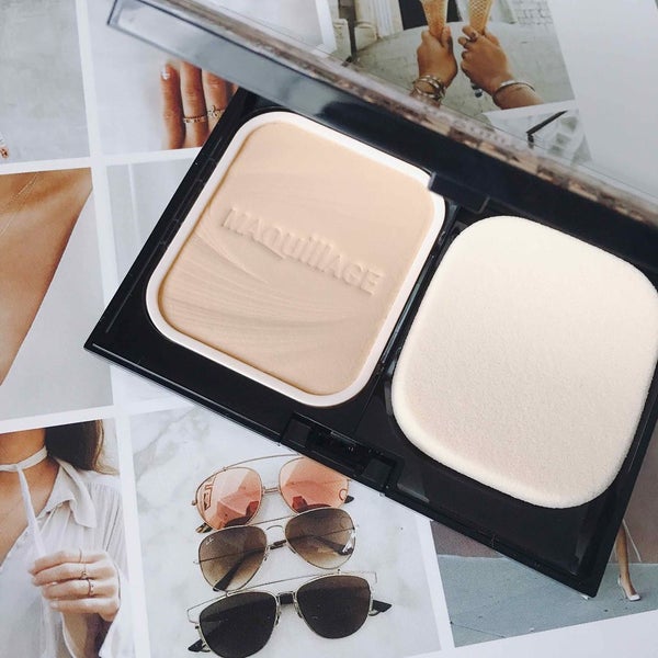 ドラマティックパウダリー UV/マキアージュ/パウダーファンデーション by 𝕣𝕖𝕟𝕒𓂃MAQUIAインフルエンサー