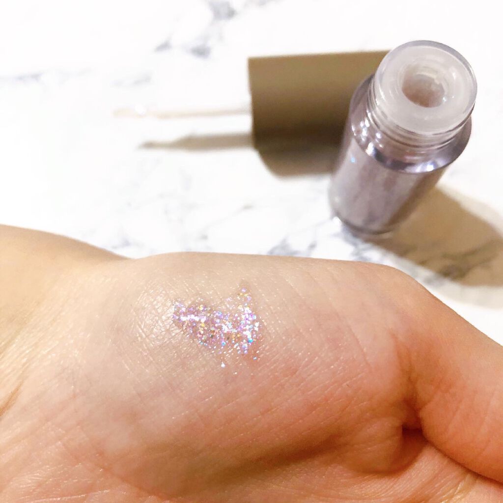 ピックミーアイズグリッター/Ririmew/グリッターを使ったクチコミ(2枚目)