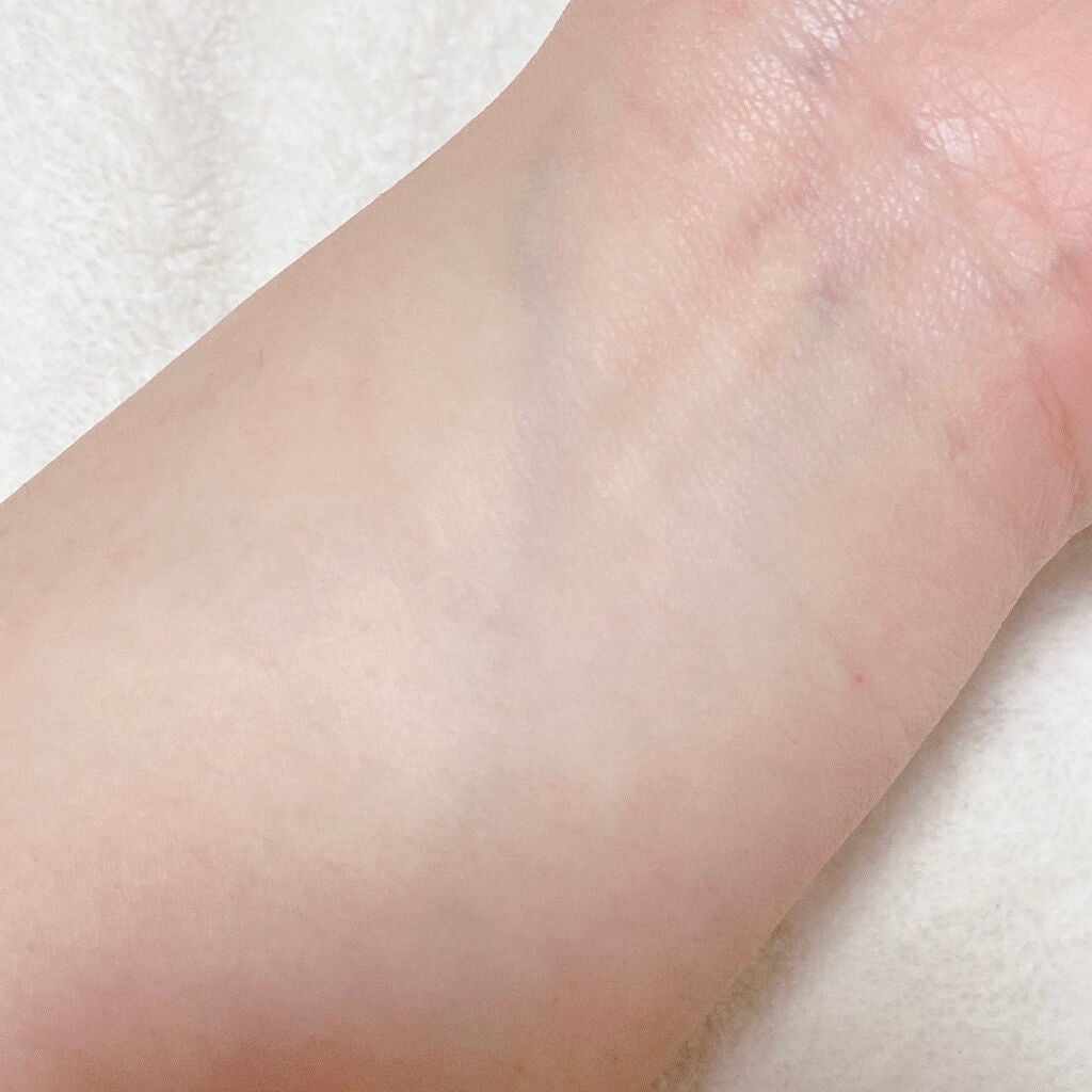 ビオレUV アクアリッチ アクアプロテクトローション(水層パック)/ビオレ/日焼け止めローションを使ったクチコミ(5枚目)