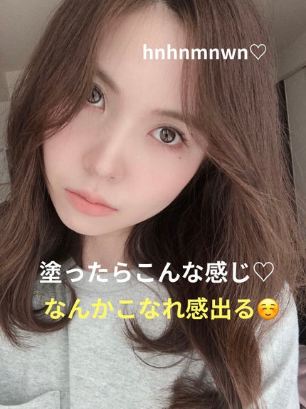 ジューシー マット ロングウェア リップスティック/Too Faced/口紅を使ったクチコミ(6枚目)